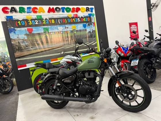 ROYAL ENFIELD METEOR 350 FIREBALL ROYAL ENFIELD METEOR 350 FIREBALL